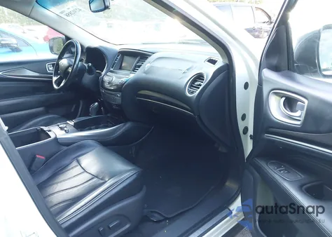 2016 Infiniti Qx60 from USA, damaged, VIN 5N1AL0MM9GC516208